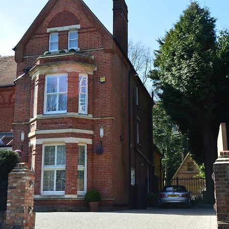Bed and Breakfast Fleuchary House No. 29 St Albans Экстерьер фото