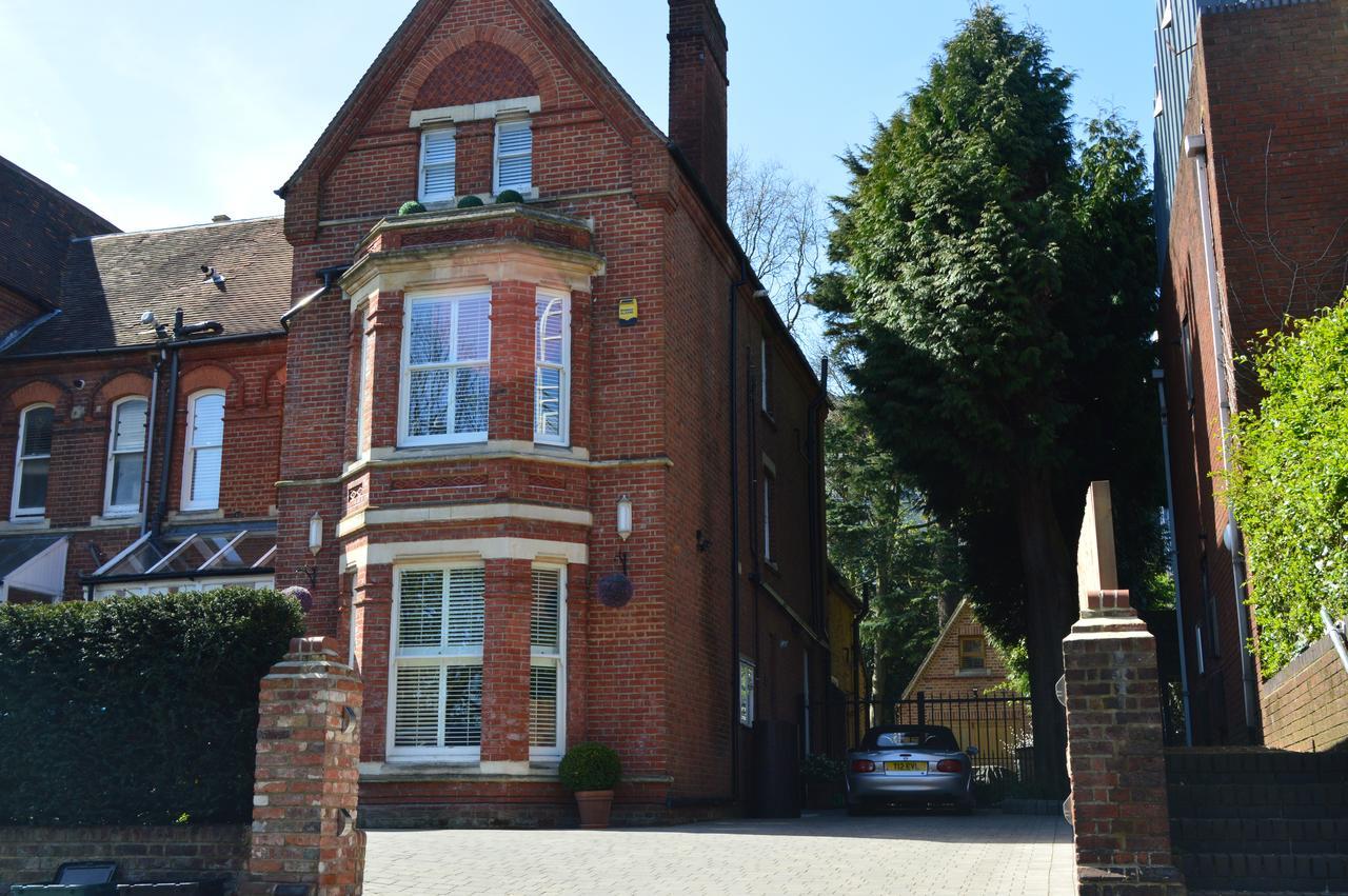 Bed and Breakfast Fleuchary House No. 29 St Albans Экстерьер фото