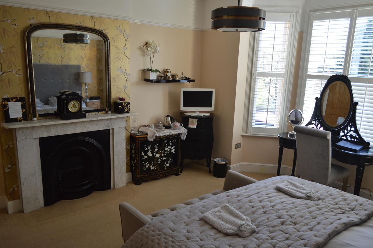 Bed and Breakfast Fleuchary House No. 29 St Albans Экстерьер фото